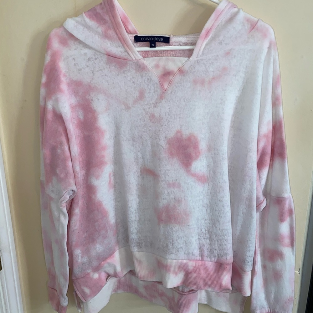 The Dye Hoddie